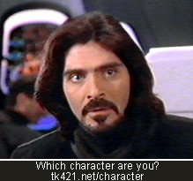 Which Fantasy/SciFi Character Are You?